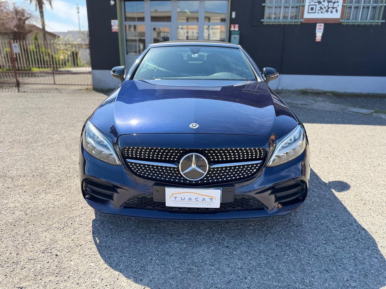 Mercedes-Benz C 200 Premium C 200 MHEV #10233