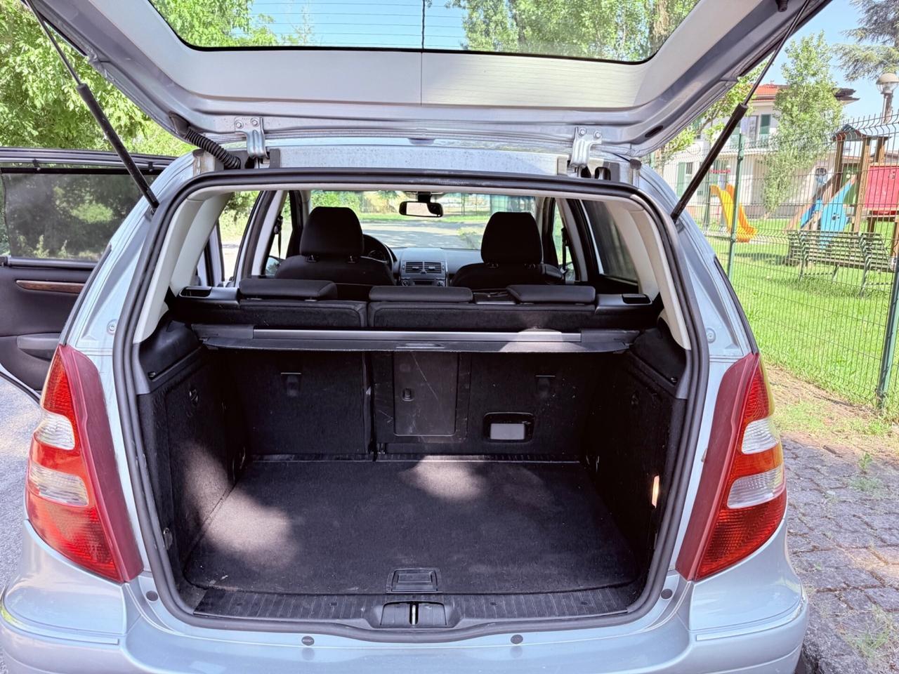 Mercedes-benz A 170 Benzina- Automatica!!!!