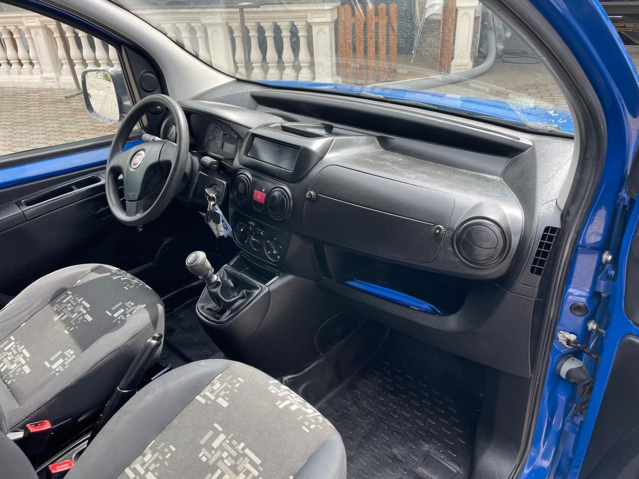 Fiat Fiorino 1.4 8V Furgone Natural Power