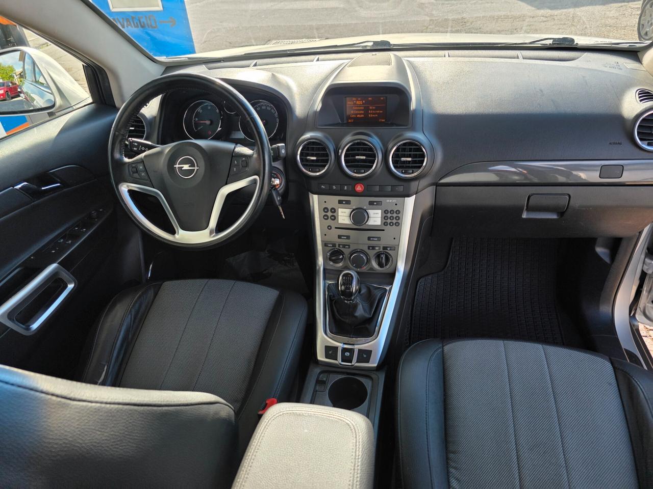 Opel Antara 2.2 CDTI 163CV con 168.000km 4x4
