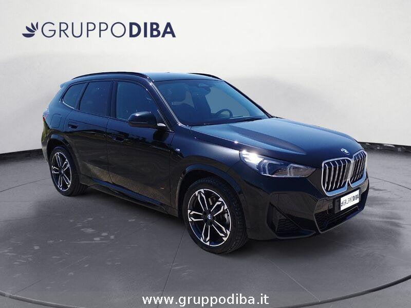 BMW X1 U11 sdrive20i mhev 48V MSport auto