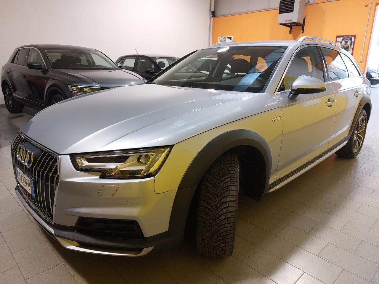 Audi A4 Allroad 2.0 tdi Business 190cv s-tronic ALLROAD