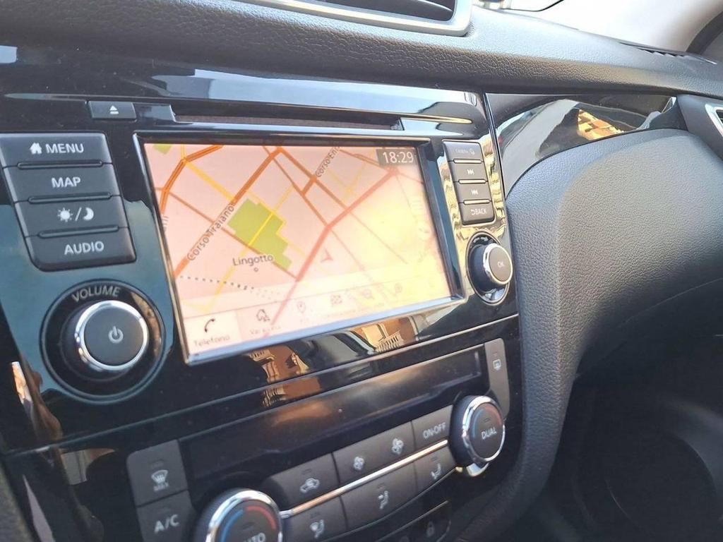 Nissan Qashqai 1.5 dCi N-Connecta 2WD DCT