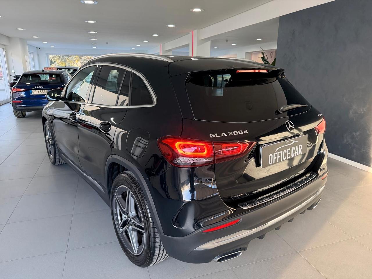 Mercedes-benz GLA 200 d Automatic 4Matic Premium