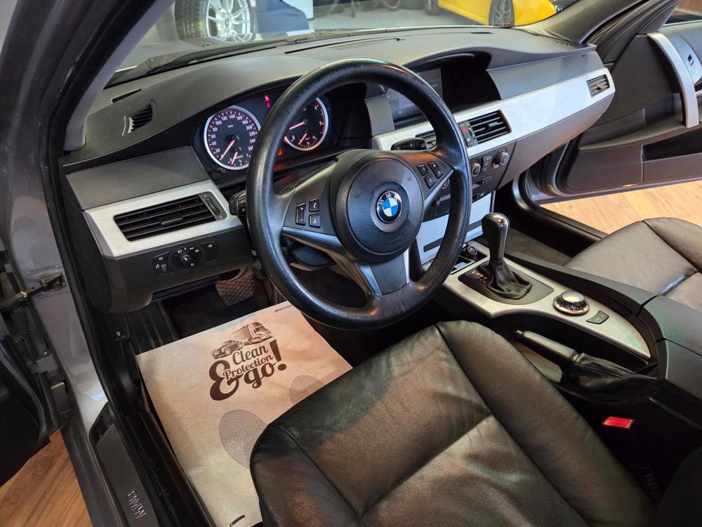 BMW 535 d Touring Attiva