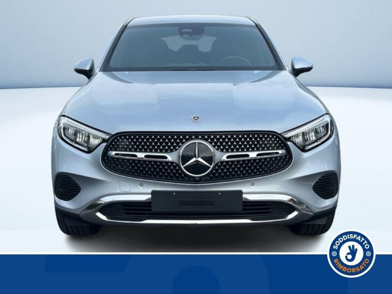 Mercedes-Benz GLC Coupé GLC 200d 4Matic Coupé Advanced