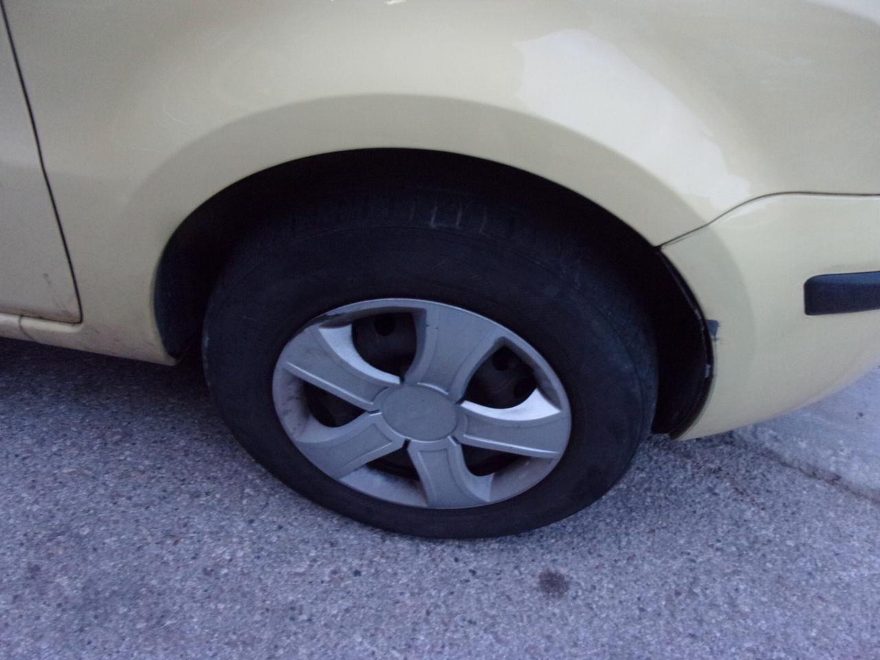 Fiat Panda 1.1 Actual MOTORE CON 110000 KM