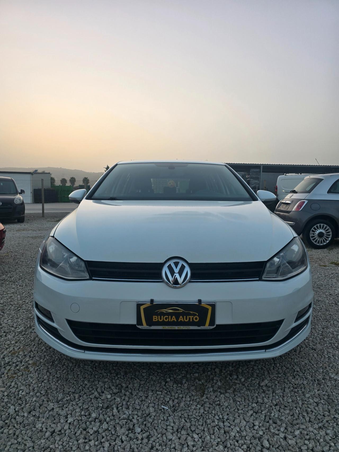 Volkswagen Golf 1.6 TDI 110 CV 5p. Business BlueMotion Technology