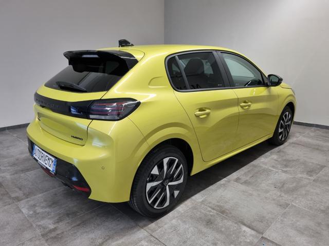 PEUGEOT 208 Hybrid 110 e-DCS6 Business
