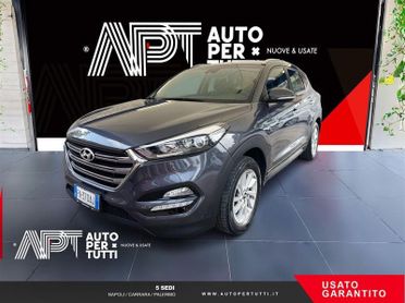 Hyundai Tucson Tucson 1.7 crdi Xpossible 2wd 141cv dct