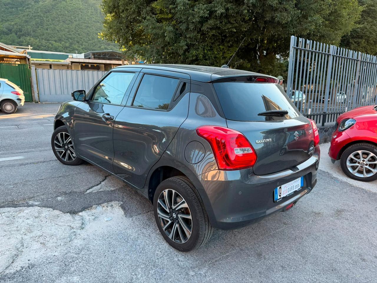 Suzuki Swift 1.2 Hybrid