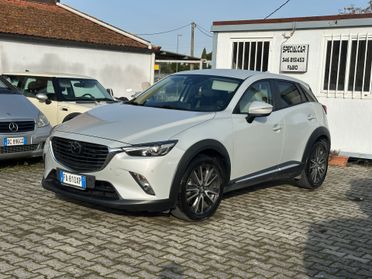 Mazda CX-3 1.5L Skyactiv-D Exceed