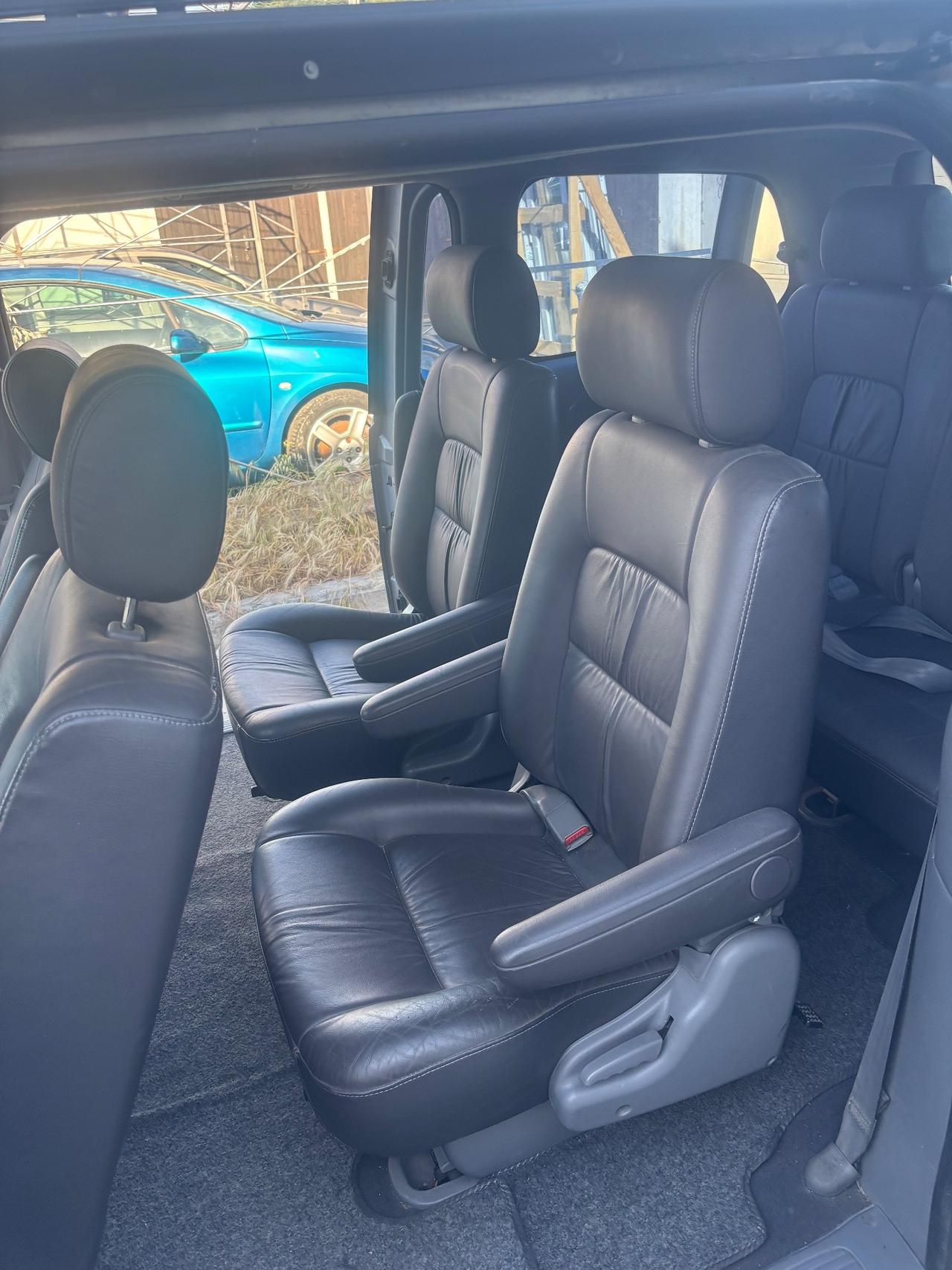Kia Carnival 2.9 16V HPDi cat EX Top