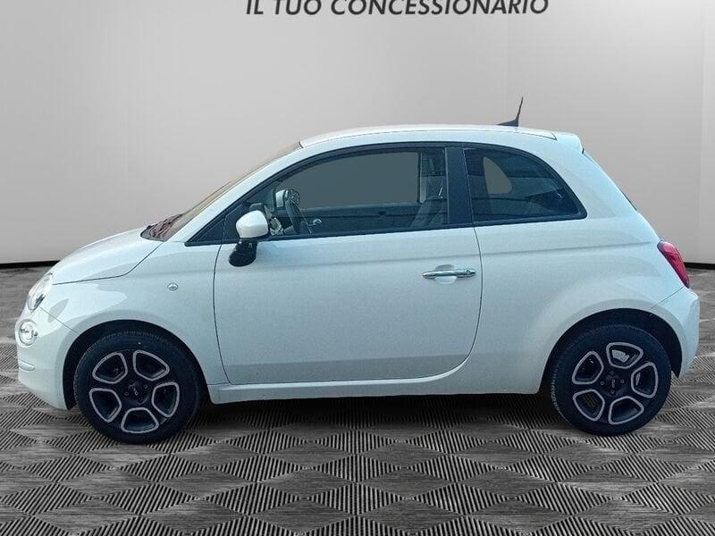 FIAT 500 500 1.0 hybrid 70cv