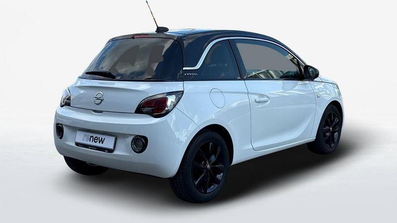 Opel Adam 1.4 Gpl-tech 87cv Black Jack E6