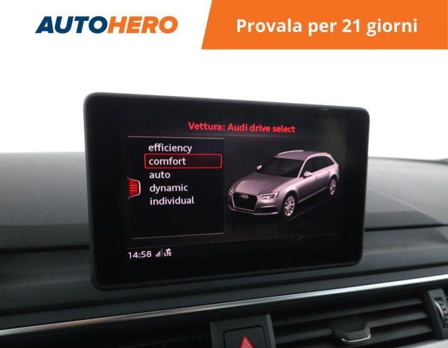 AUDI A4 Avant 2.0 TDI 150 CV S tronic Sport