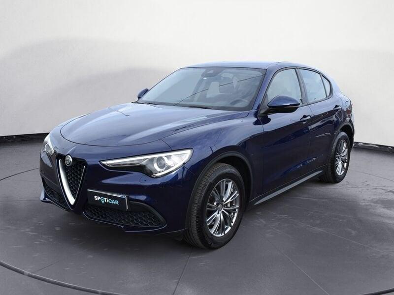 Alfa Romeo Stelvio Stelvio 2.2 Turbodiesel 190 CV AT8 Q4 Business