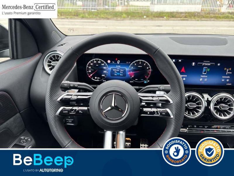 Mercedes-Benz GLA 200 AMG LINE ADVANCED PLUS AUTO