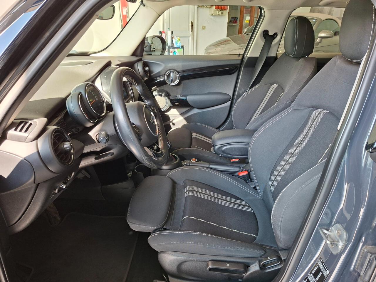 Mini Cooper S 2018 5p 2.0 Automatico