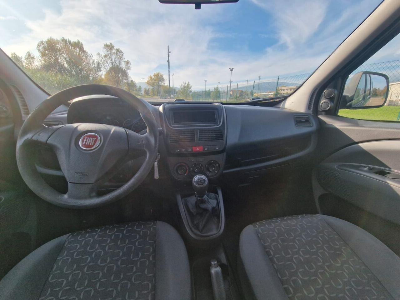 Fiat Doblo 1.4 16V trasporto disabili - 2010