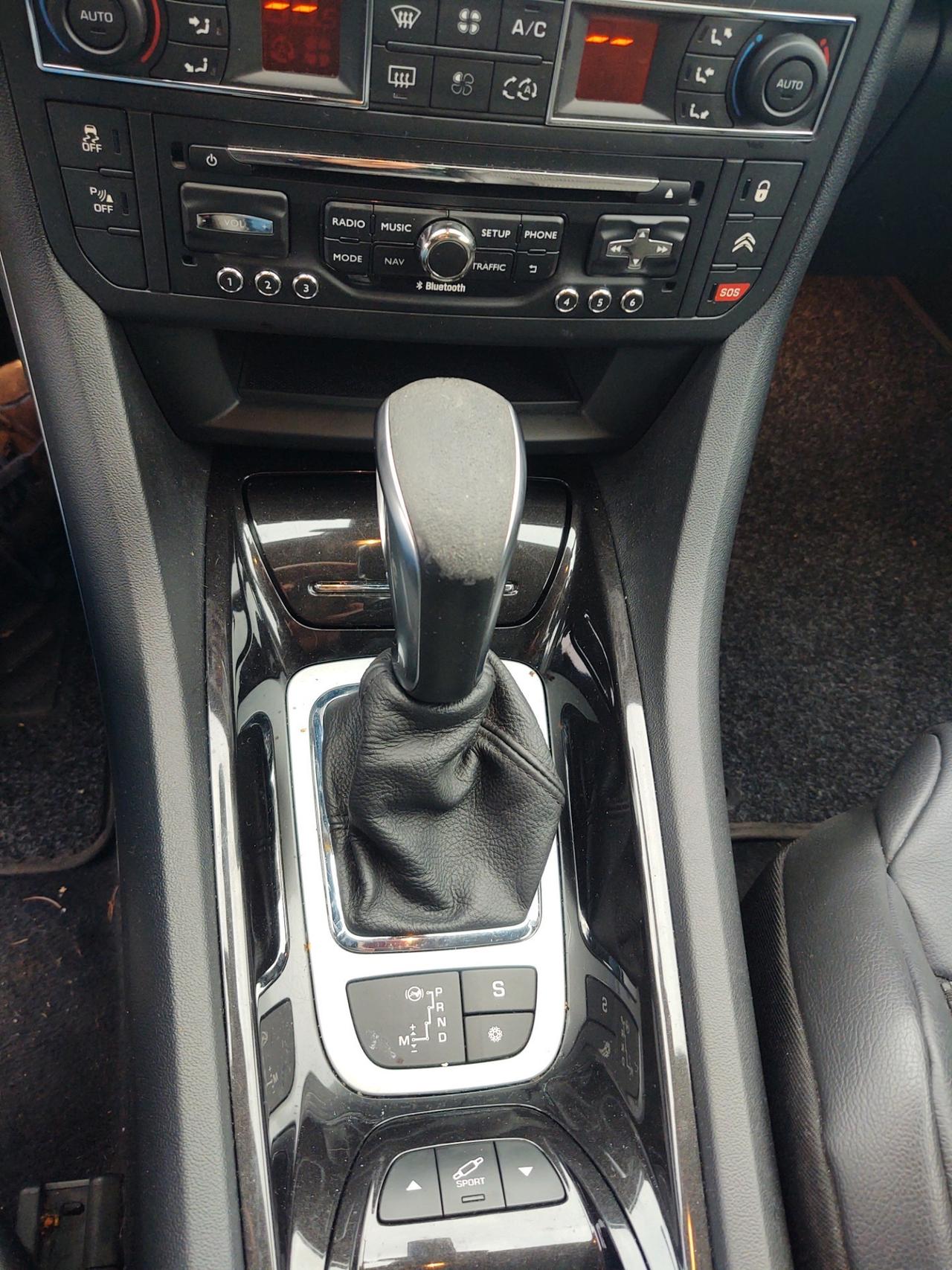 Citroen C5 2.0 HDi 160 aut. Executive Tourer