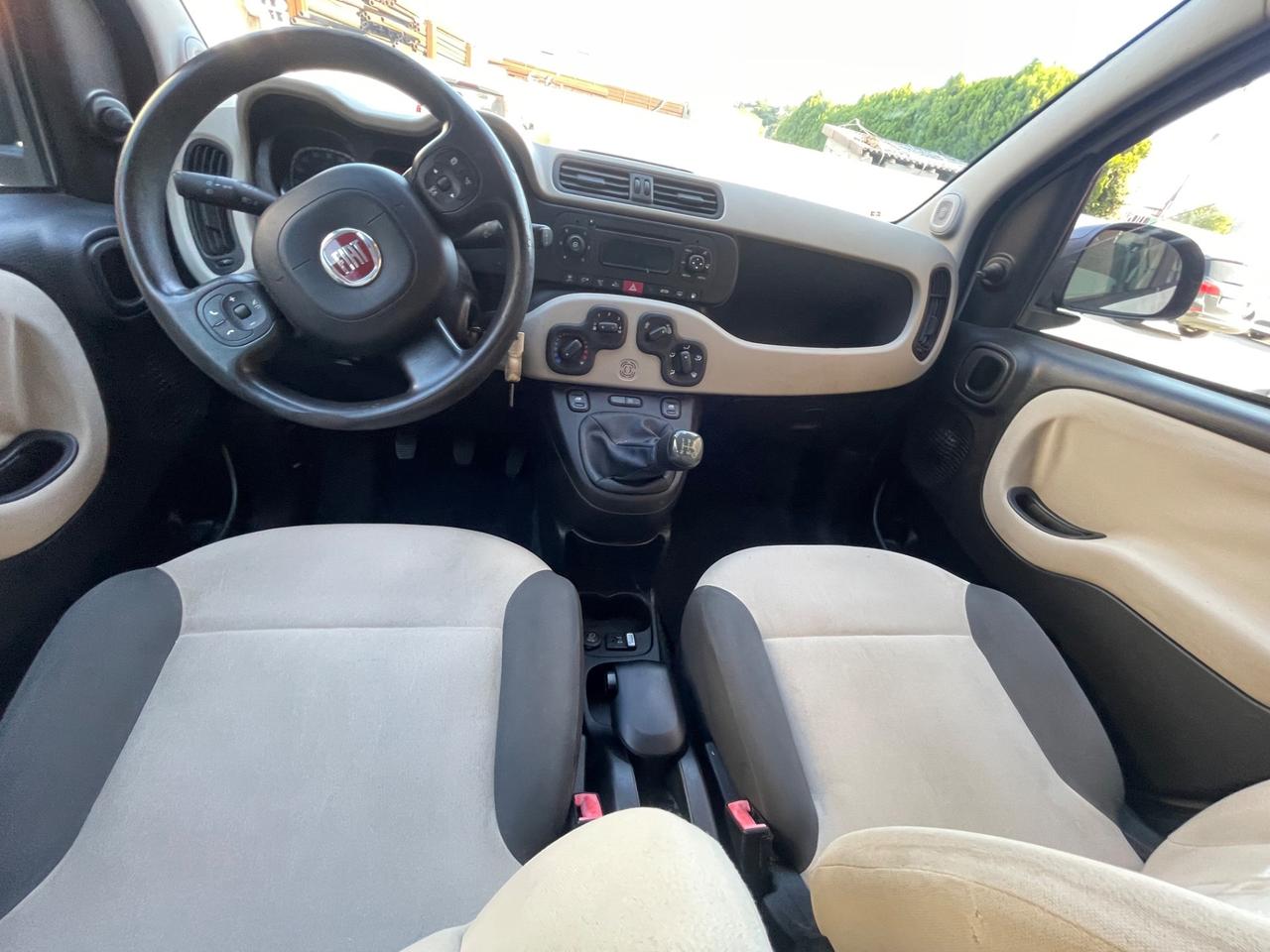 Fiat Panda 0.9 TwinAir Turbo Natural Power Easy