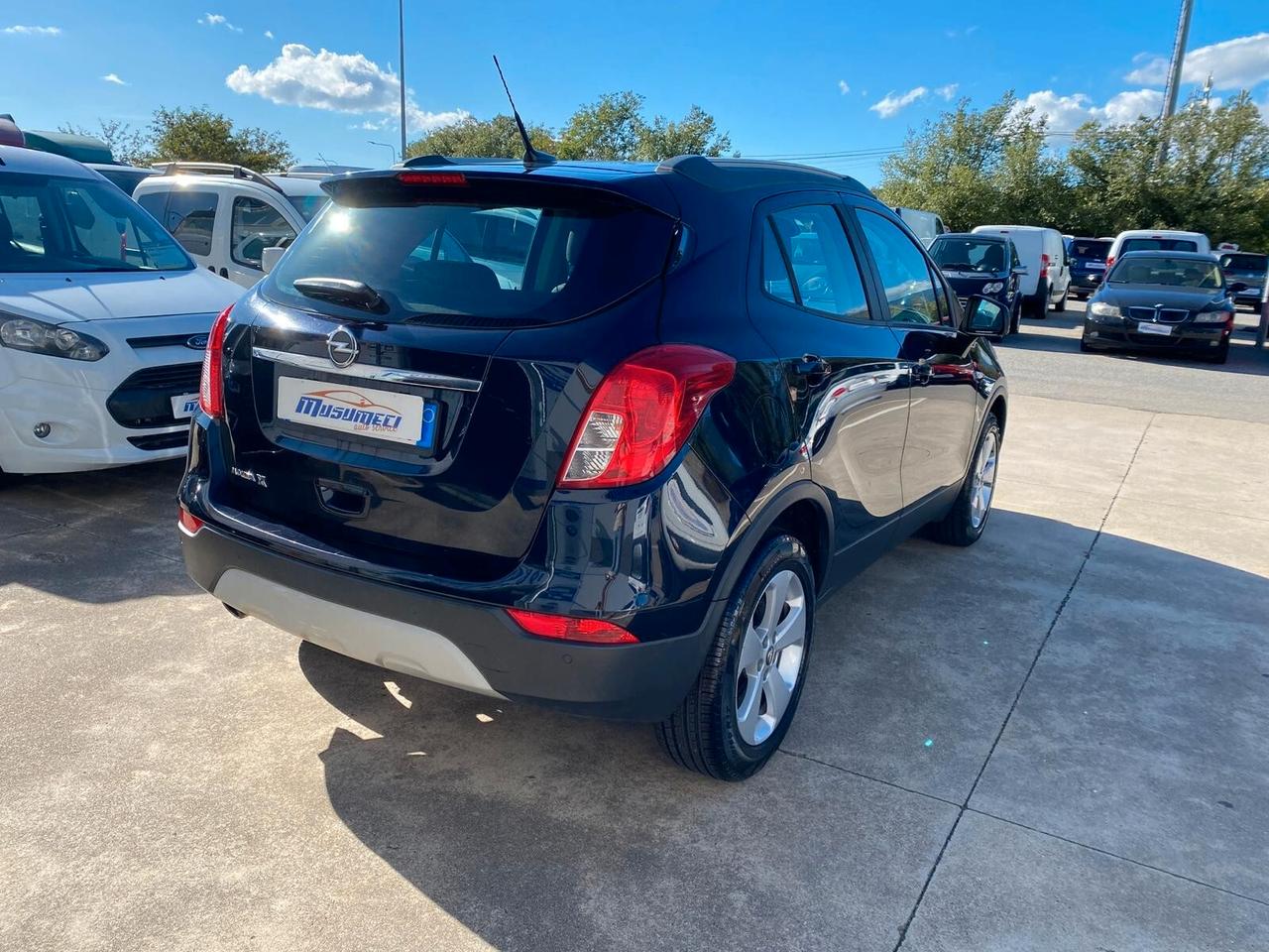 Opel Mokka X 1.6 CDTI Ecotec 4x2 Start&Stop Business