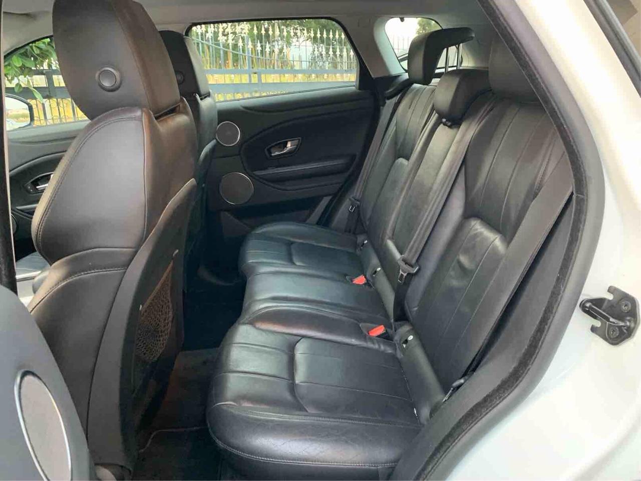 Land Rover Range Evoque 2.0 TD4