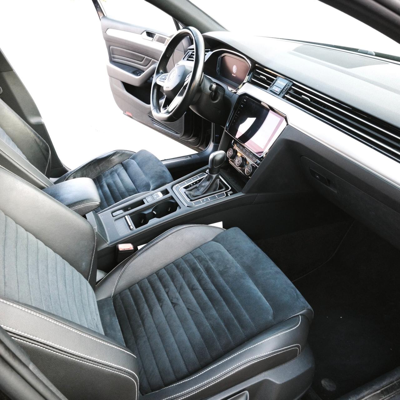 Volkswagen Passat 2.0 TDI SCR EVO DSG Business