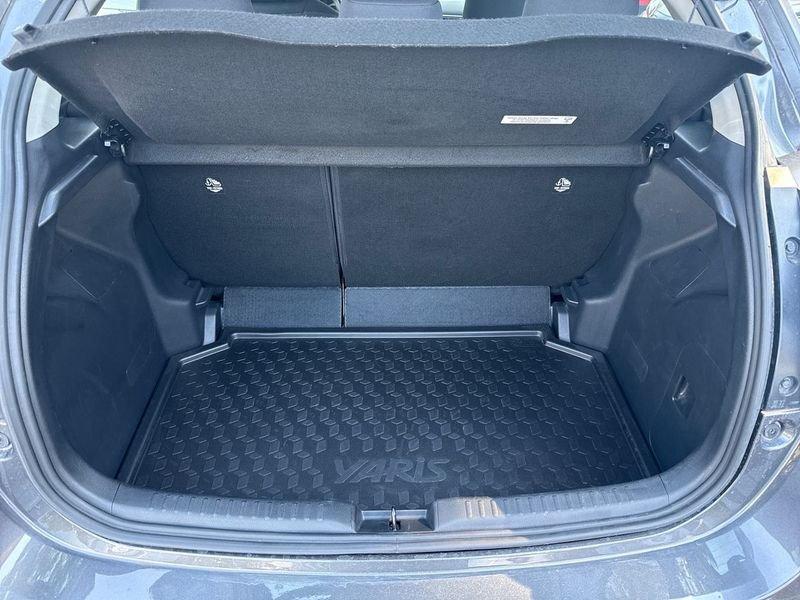 Toyota Yaris Yaris 1.5h Trend