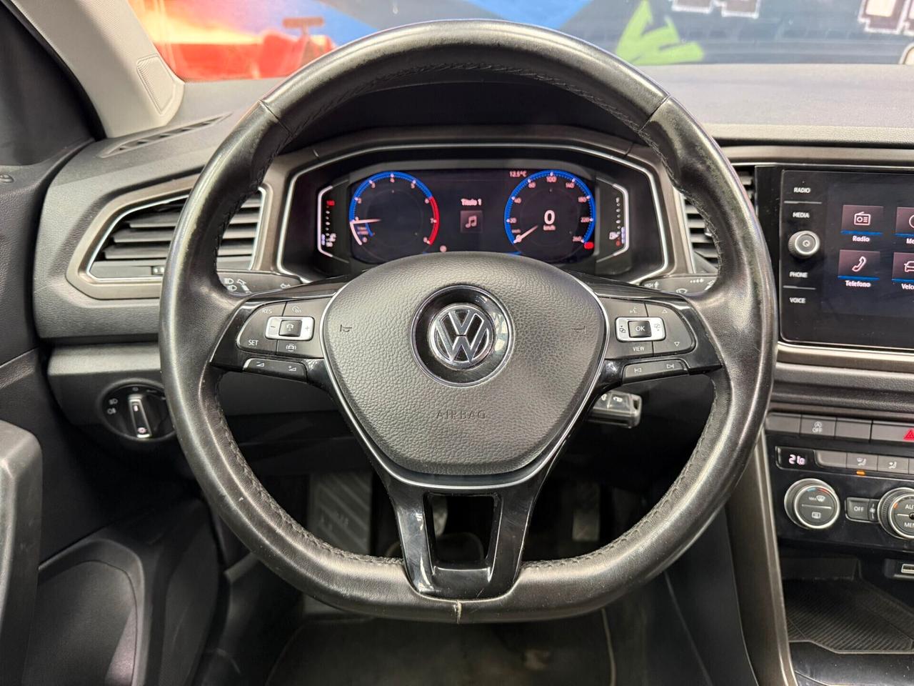 Volkswagen T-Roc 1.0 TSI 115 CV Advanced BlueMotion Technology (561)