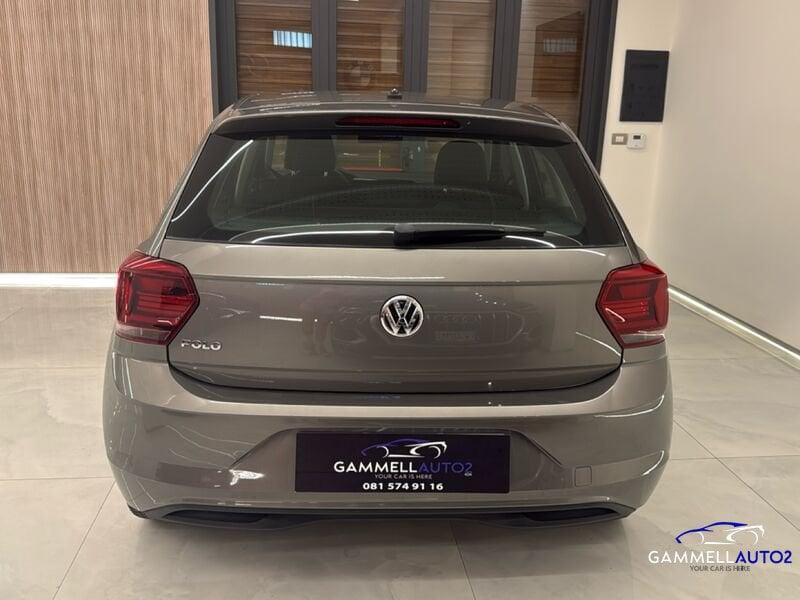 Volkswagen Polo 1.6 TDI SCR 59kW Trendline BMT