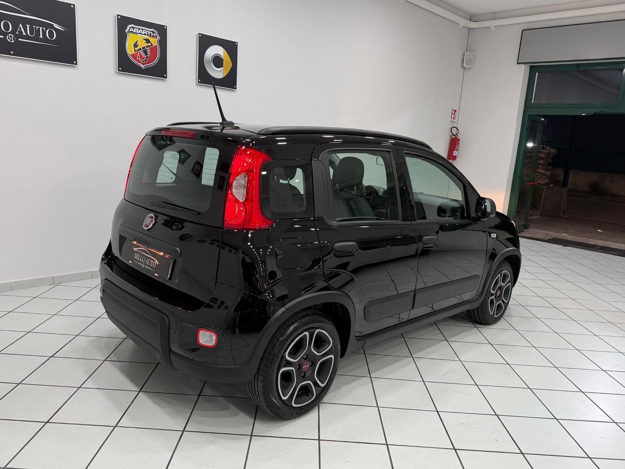 Fiat Panda 1.2cc 69cv EasyPower City Life