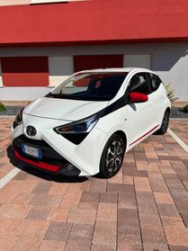 Toyota Aygo 1.0 VVT-i 72 CV 5 porte