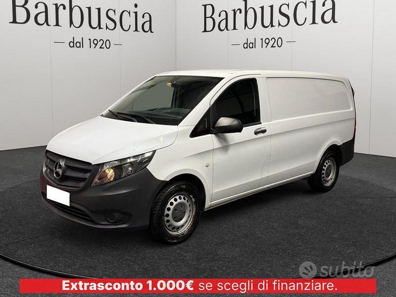 Mercedes-Benz Vito III 110 - vito 110 cdi lon...