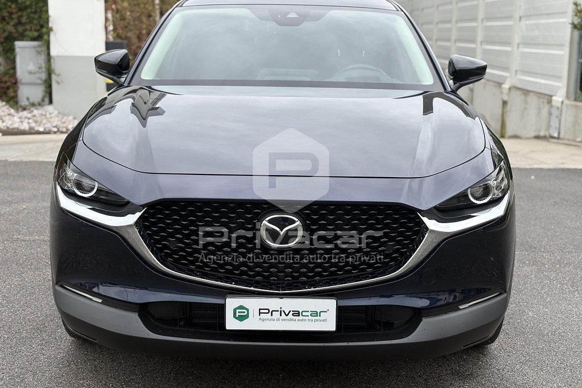 MAZDA CX-30 2.0L e-Skyactiv-G 150 CV M Hybrid 2WD Homura