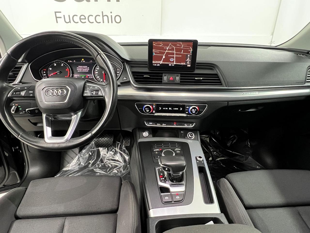 AUDI Q5 II 2017 Q5 35 2.0 tdi Business Sport quattro 163cv s-tronic