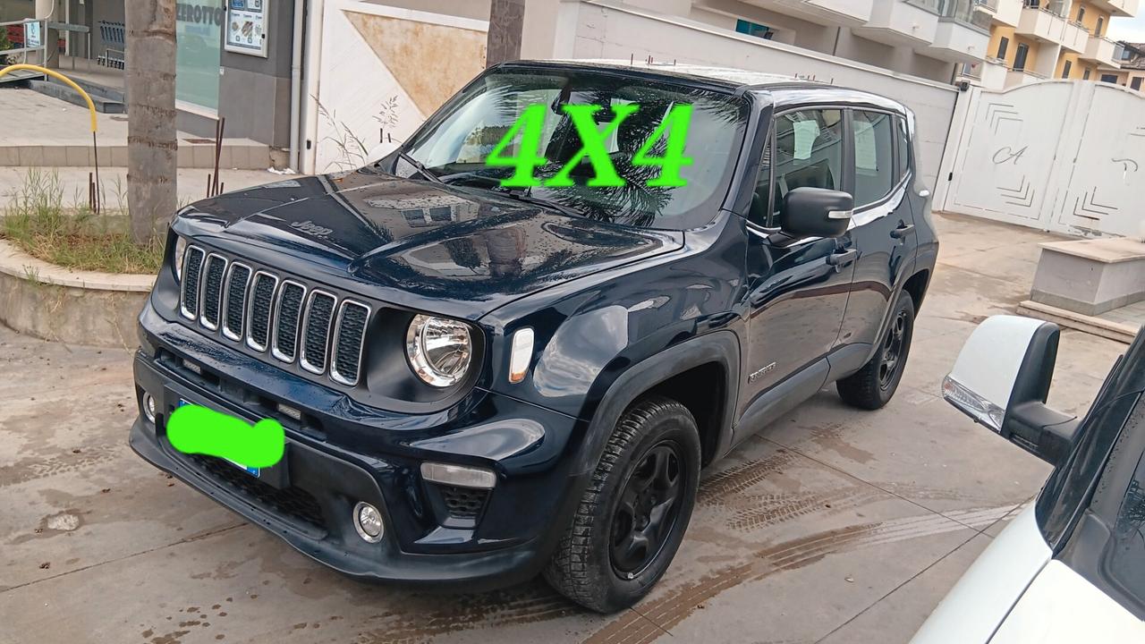 Jeep Renegade 4x4 usato mondialcars 019