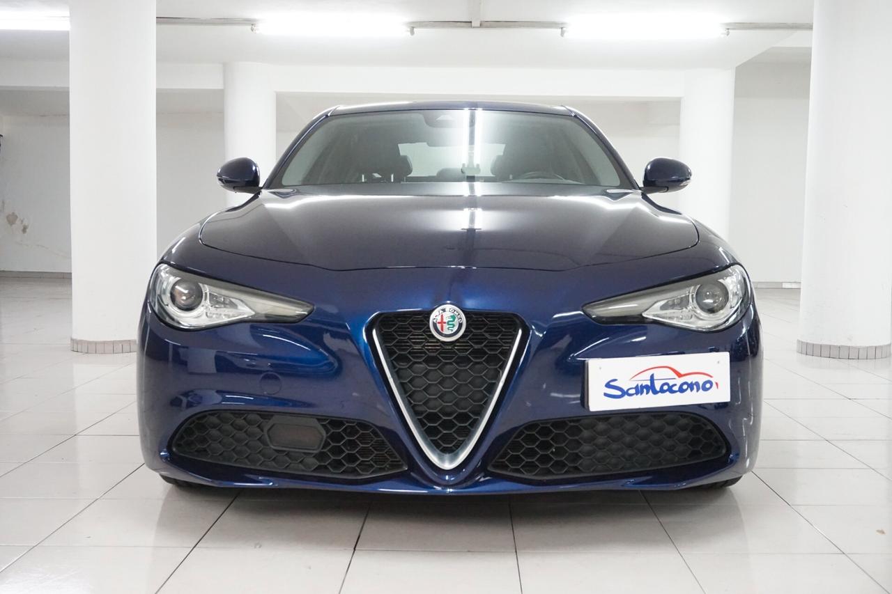 Alfa Romeo Giulia 2.2 Turbodiesel 160 CV AT8 Super