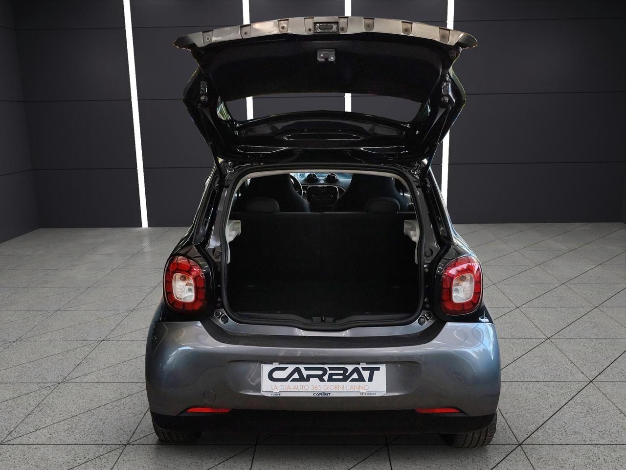 SMART forfour 2ªs. (W453) forfour 70 1.0 twina...