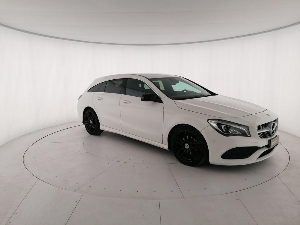 Mercedes CLA Shooting Brake 200 D Premium 4Matic 7G-DCT