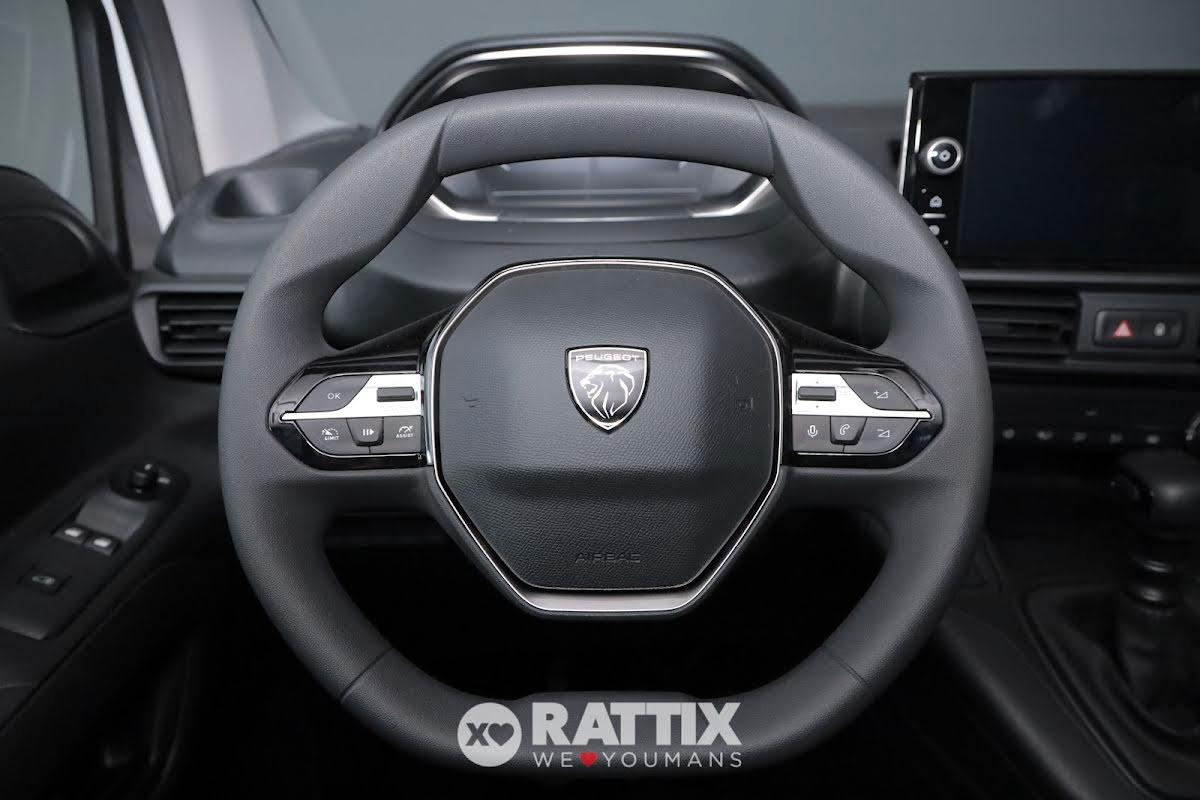 Peugeot Partner 1.5 BlueHDI 100CV L1 (IVA ESCLUSA)