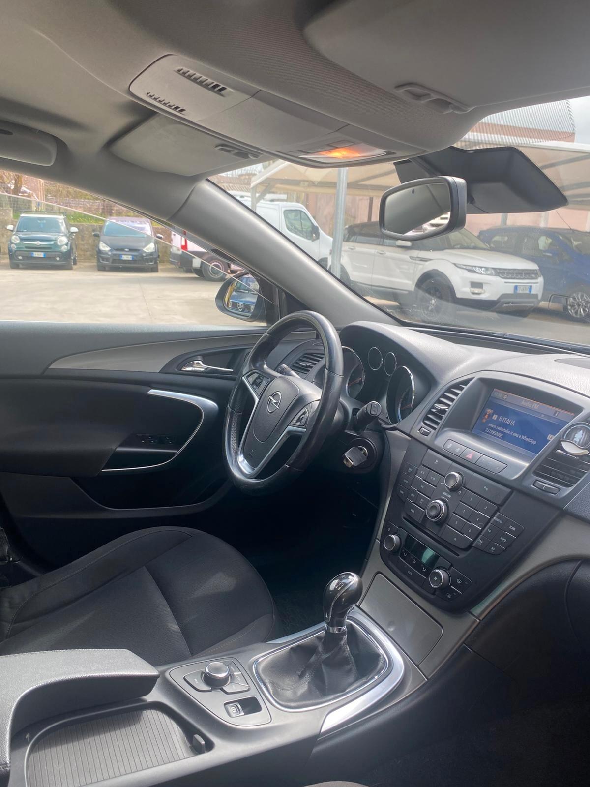 Opel Insignia 2.0 CDTI 160CV