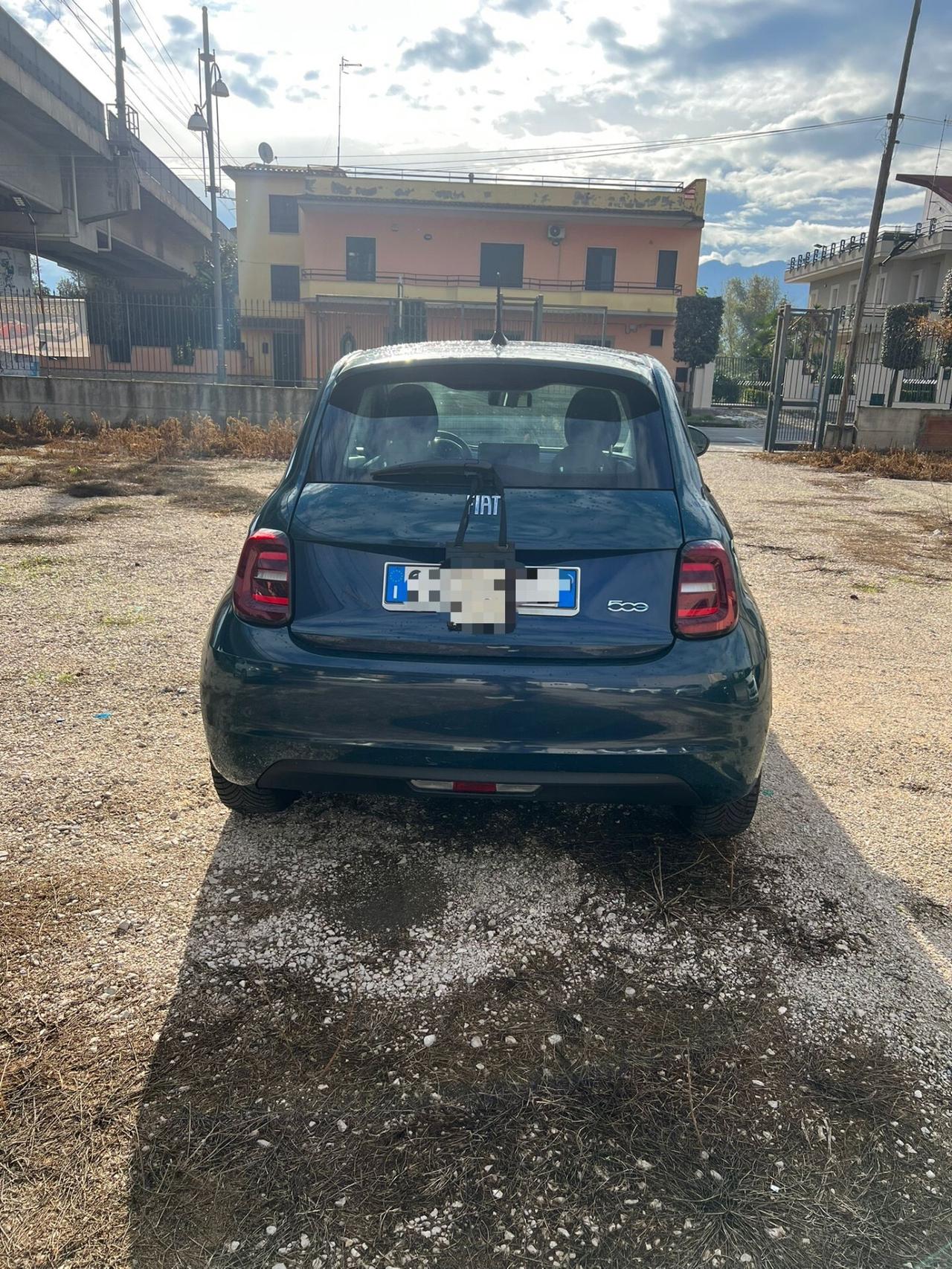 Fiat 500 EQ