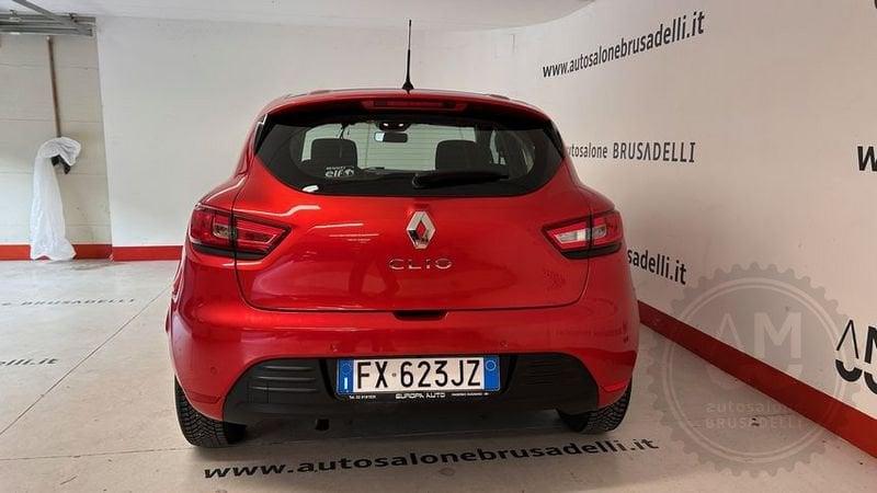 Renault Clio TCe 12V 90 CV 5 porte Business