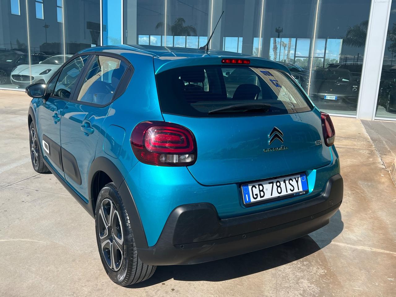 Citroen C3 1.5 BlueHDi 100 S&S Feel Pack