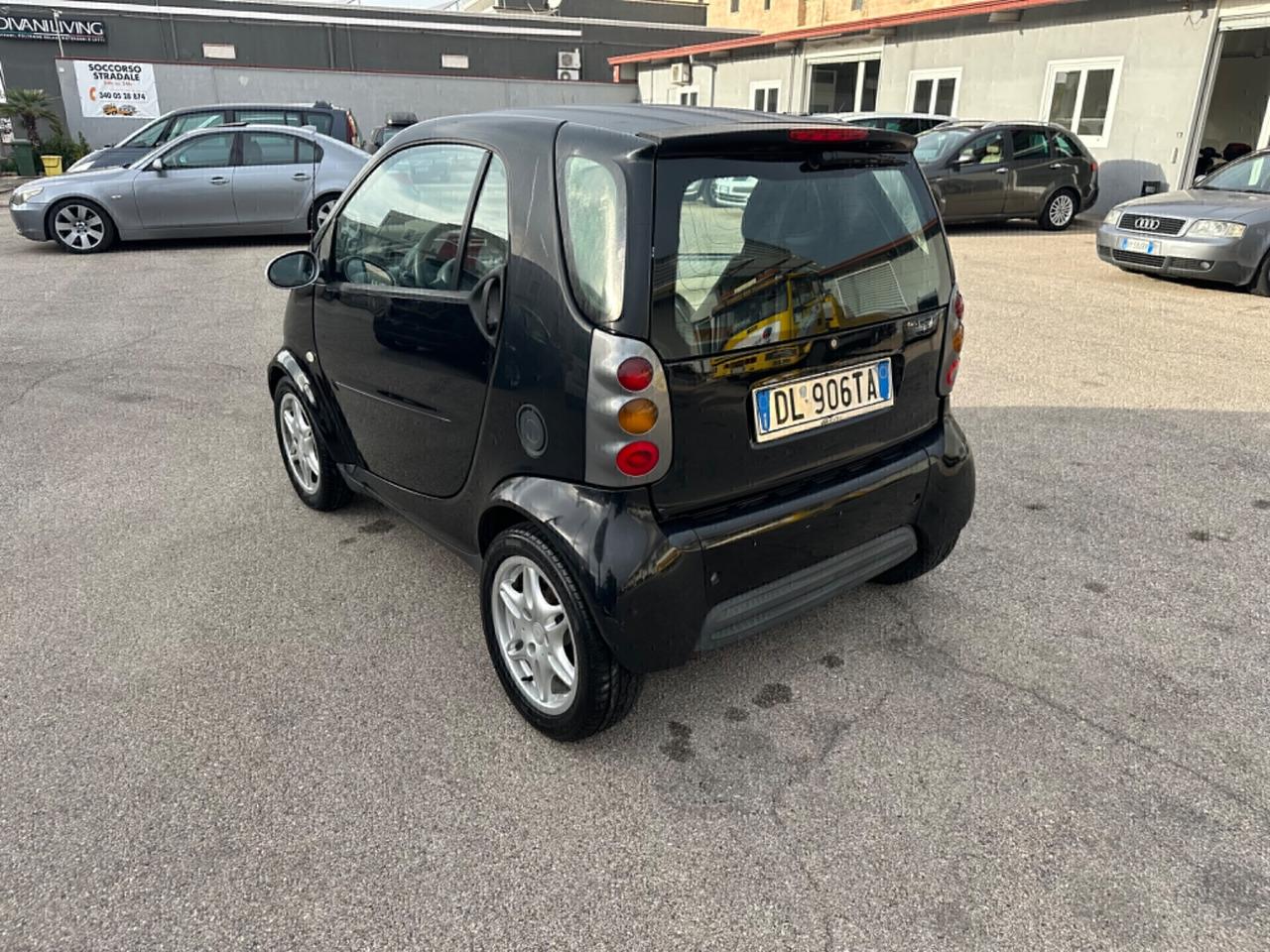 Smart 800 & pure cdi (30 kW)