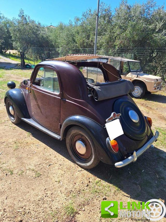 FIAT Cinquecento 500B