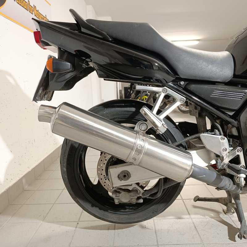 Yamaha FZS 600 Fazer - 2000