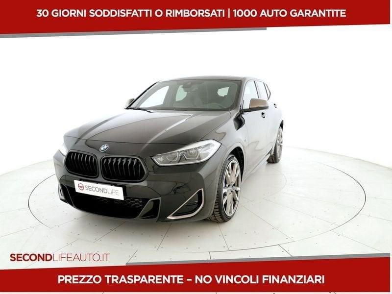 BMW X2 xdrive M35i auto